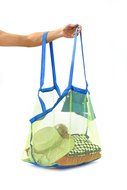 Shimin Brand Sand Away Mesh Beach Bag Tote( Upgrade Version) N2