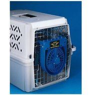 NEW METRO Air Force Pet Dog Cat Cage / Crate Carrier Cooling Fan or for Office Desk N4