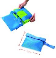 Shimin Brand Sand Away Mesh Beach Bag Tote( Upgrade Version) N3