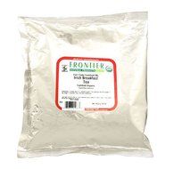Irish Breakfast Tea Blend Organic &amp; Fair Trade - 1 lb N3