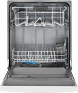 Frigidaire FGCD2444SW 24" Built In Full Console Dishwasher with 5 Wash Cycles, in White N4