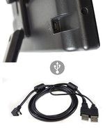 DoubleSight Smart USB Touch Screen LCD Monitor, 10&quot; Screen, Portable No Video Card Required... N3