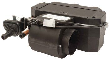 Firestorm UTV Compact Cab Heater with Defrost Kit for Kawasaki Teryx