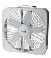 Lasko 3743 20&quot; Weather-Shield Premium Plus Box Fan