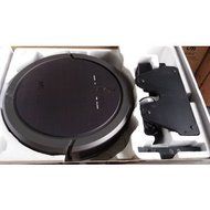 L.Y Best Robotic Vacuum Cleaner, with Air Purify, LED Screen N6