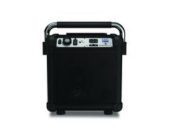 Ion Audio Job Rocker Plus Rugged Bluetooth Wireless Jobsite Sound System Black (Certified Refurbished) N2