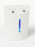 BIGWHITE Mini Portable USB Rechargeable Personal Air Purifiers, Ionic Air Purifiers,Necklace Wearable Ionizer... N7