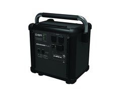 Ion Audio Job Rocker Plus Rugged Bluetooth Wireless Jobsite Sound System Black (Certified Refurbished) N3