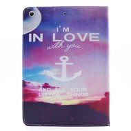 iPad Mini 1/2/3 Case, Firefish High Quality PU Leather Wallet Case [Card Pockets] and Kickstand Feature Case for... N56