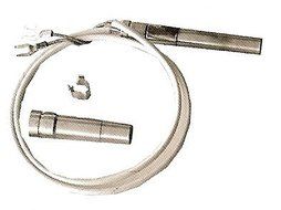 Thermopile 24&quot; for Majestic Gas Fireplace 750MV - 14-1021 FC N2