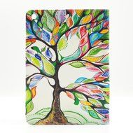 iPad Mini 1/2/3 Case, Firefish High Quality PU Leather Wallet Case [Card Pockets] and Kickstand Feature Case for... N57