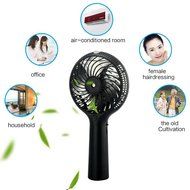 Welltop Handheld USB Mini Misting Cooling Fan Humidifier Color Fan Water Spray Fan Rechargeable Portable Mist... N7