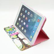 iPad Mini 1/2/3 Case, Firefish High Quality PU Leather Wallet Case [Card Pockets] and Kickstand Feature Case for... N58