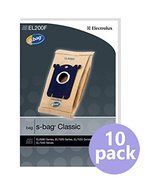 Electrolux EL200F S-Bag Classic Vacuum Bag, Set of 5 N2