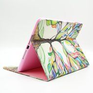 iPad Mini 1/2/3 Case, Firefish High Quality PU Leather Wallet Case [Card Pockets] and Kickstand Feature Case for... N59