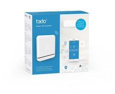 Tado Smart Air Conditioner and Heater Controller, Wi-Fi, Compatible with iOS and Android, Works with Amazon Alexa N3