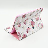 iPad Mini 1/2/3 Case, Firefish High Quality PU Leather Wallet Case [Card Pockets] and Kickstand Feature Case for... N63