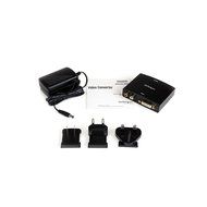 StarTech DVI2HDMIA DVI to HDMI Video Converter with Audio N18