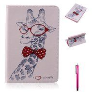 iPad Mini 1/2/3 Case, Firefish High Quality PU Leather Wallet Case [Card Pockets] and Kickstand Feature Case for... N64