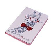 iPad Mini 1/2/3 Case, Firefish High Quality PU Leather Wallet Case [Card Pockets] and Kickstand Feature Case for... N65
