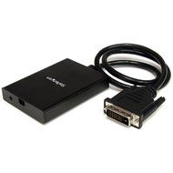 StarTech DVI2HDMIA DVI to HDMI Video Converter with Audio N20