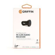 Griffin iTrip Bluetooth Aux -Bluetooth Hands-Free Car Kit for Cars with 3.5 mm Aux Input - Stream Audio from your... N2