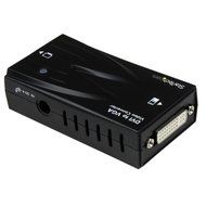 StarTech DVI2HDMIA DVI to HDMI Video Converter with Audio N21