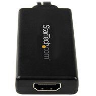 StarTech DVI2HDMIA DVI to HDMI Video Converter with Audio N22