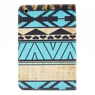 iPad Mini 1/2/3 Case, Firefish High Quality PU Leather Wallet Case [Card Pockets] and Kickstand Feature Case for... N69