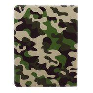 iPad Mini 1/2/3 Case, Firefish High Quality PU Leather Wallet Case [Card Pockets] and Kickstand Feature Case for... N70