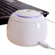Portable Mini USB Humidifier Air Purifier Aroma Diffuser for Office Home Room N2