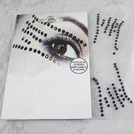 Spritech(TM) Fashionable Fun Temporary Eye Tattoo Makeup Crystal Gem Glitter Eye Shadow Art for Art Photo Wedding... N8