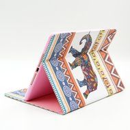 iPad Mini 1/2/3 Case, Firefish High Quality PU Leather Wallet Case [Card Pockets] and Kickstand Feature Case for... N71