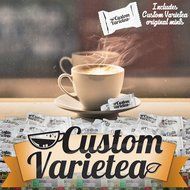 Custom Varietea Tea Bags Sampler Assortment Includes Mints (Pack of 40) N4