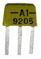 Transistors silicon P-N-P KT361A1 analogue 2SA555 USSR 300 pcs