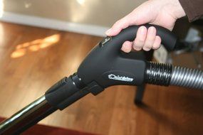 Cen-Tec Systems 90991 CT10 Quiet Drive Response Powerhead with Electric Hose with Hose Sock, 35-Feet N8