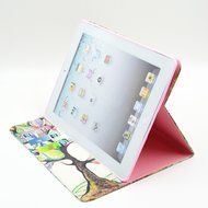 iPad Mini 1/2/3 Case, Firefish High Quality PU Leather Wallet Case [Card Pockets] and Kickstand Feature Case for... N76