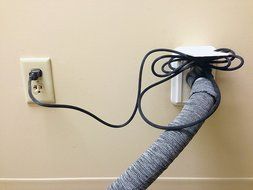 Cen-Tec Systems 90991 CT10 Quiet Drive Response Powerhead with Electric Hose with Hose Sock, 35-Feet N9