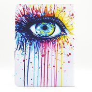 iPad Mini 1/2/3 Case, Firefish High Quality PU Leather Wallet Case [Card Pockets] and Kickstand Feature Case for... N77