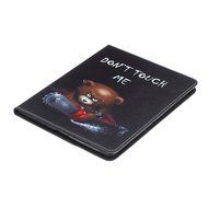 iPad Mini 1/2/3 Case, Firefish High Quality PU Leather Wallet Case [Card Pockets] and Kickstand Feature Case for... N79