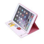 iPad Mini 1/2/3 Case, Firefish High Quality PU Leather Wallet Case [Card Pockets] and Kickstand Feature Case for... N80