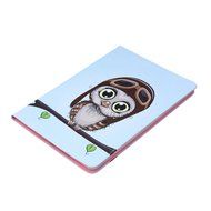 iPad Mini 1/2/3 Case, Firefish High Quality PU Leather Wallet Case [Card Pockets] and Kickstand Feature Case for... N82