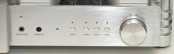 YAQIN MS-300C 300B x2 Vacuum Tube Hi-end Tube Integrated Amplifier