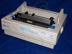 Epson LQ-570+ Printer