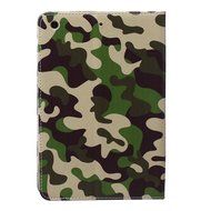 iPad Mini 1/2/3 Case, Firefish High Quality PU Leather Wallet Case [Card Pockets] and Kickstand Feature Case for... N83