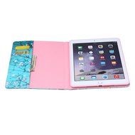 iPad Mini 1/2/3 Case, Firefish High Quality PU Leather Wallet Case [Card Pockets] and Kickstand Feature Case for... N84