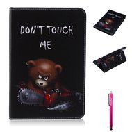 iPad Mini 1/2/3 Case, Firefish High Quality PU Leather Wallet Case [Card Pockets] and Kickstand Feature Case for... N86