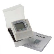 Blood Pressure Monitor Wrist Accurately Detects Blood Pressure Heart Rate &amp; Irregular Heartbeat, Large LCD Display... N3