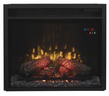 ClassicFlame 23-In SpectraFire Electric Fireplace Insert - 23EF033FGL