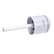 Voberry&reg; Fashion Portable USB Mini Water Bottle Caps Humidifier Mist Maker (White) N10